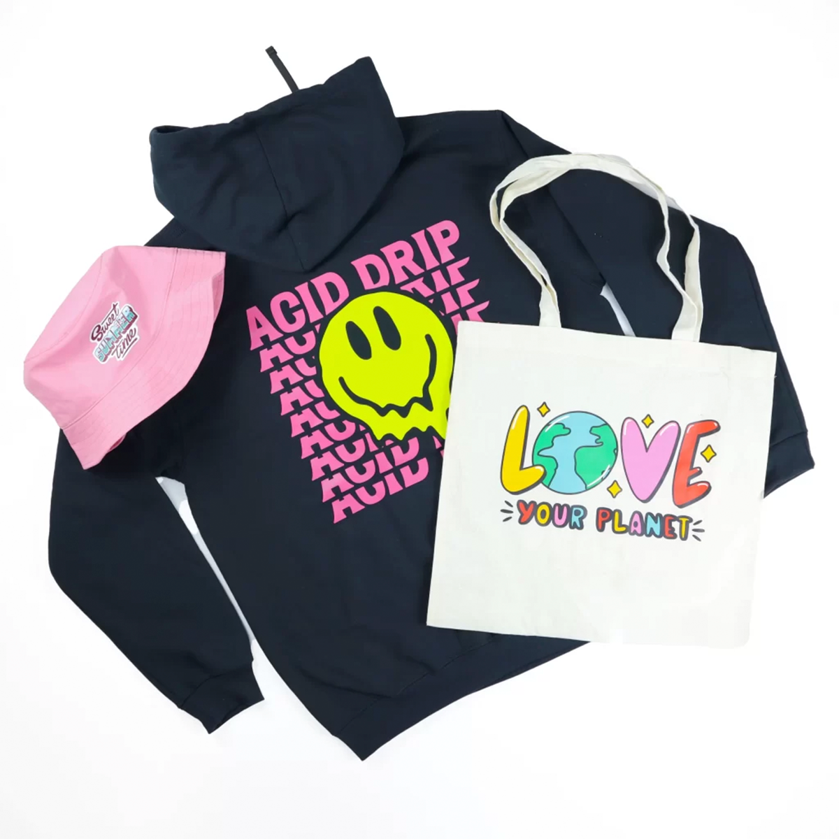 IMPRESION DTF METRO LINEAL PARA SUDADERAS DE 2 A 5 METROS