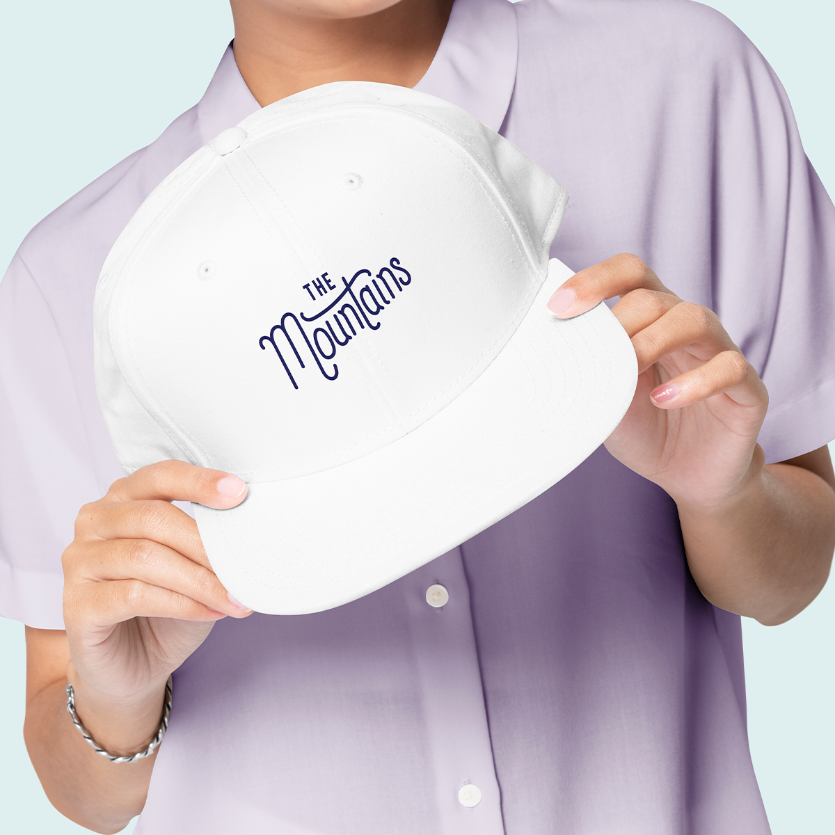 IMPRESION DE GORRAS DTF