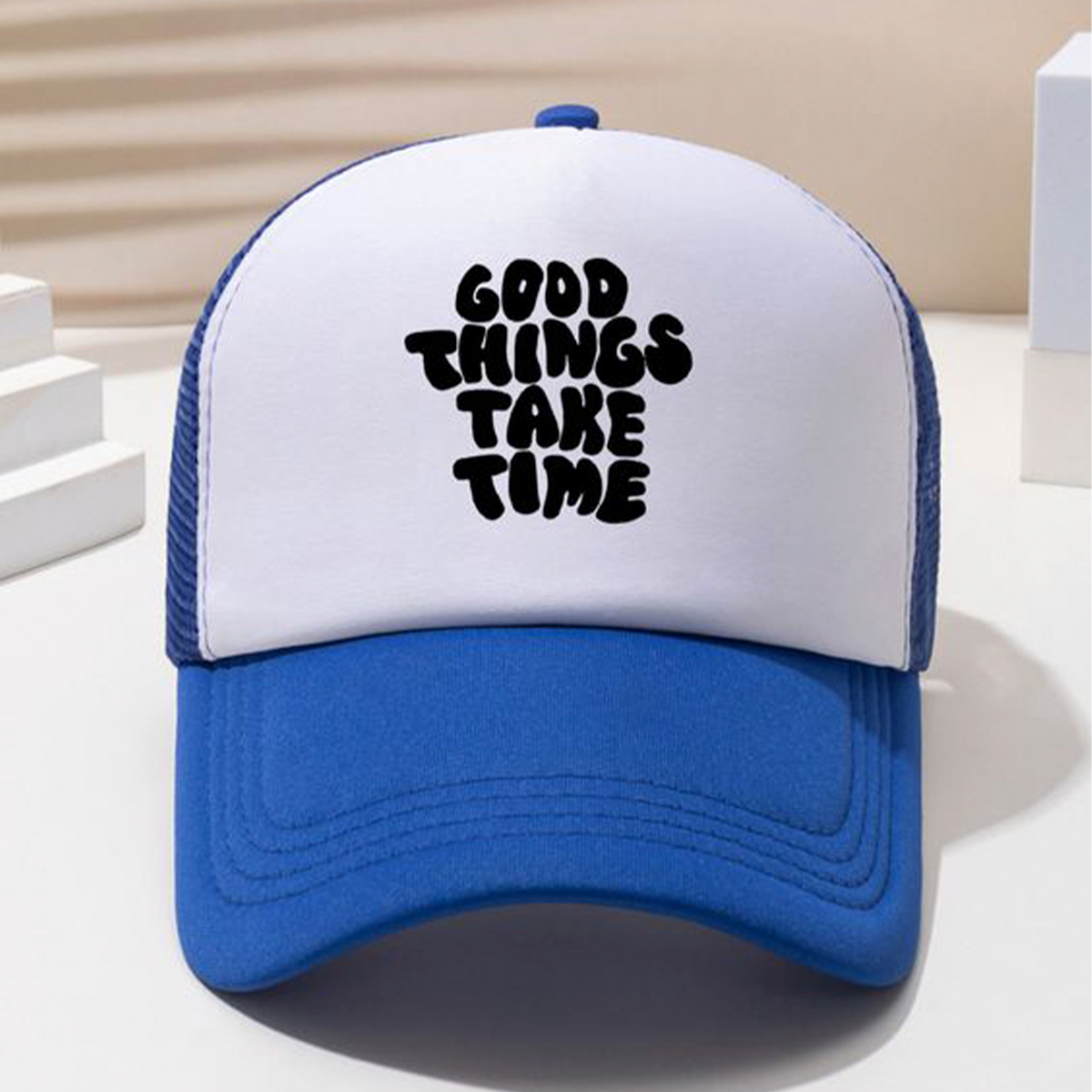 IMPRESION DE GORRAS VINIL TEXTIL