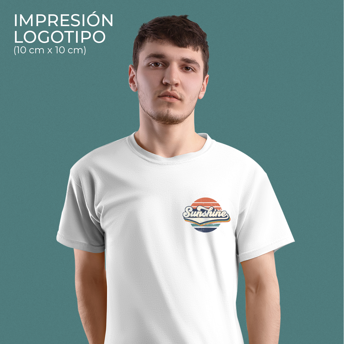 IMPRESIÓN DE PLAYERAS DTF