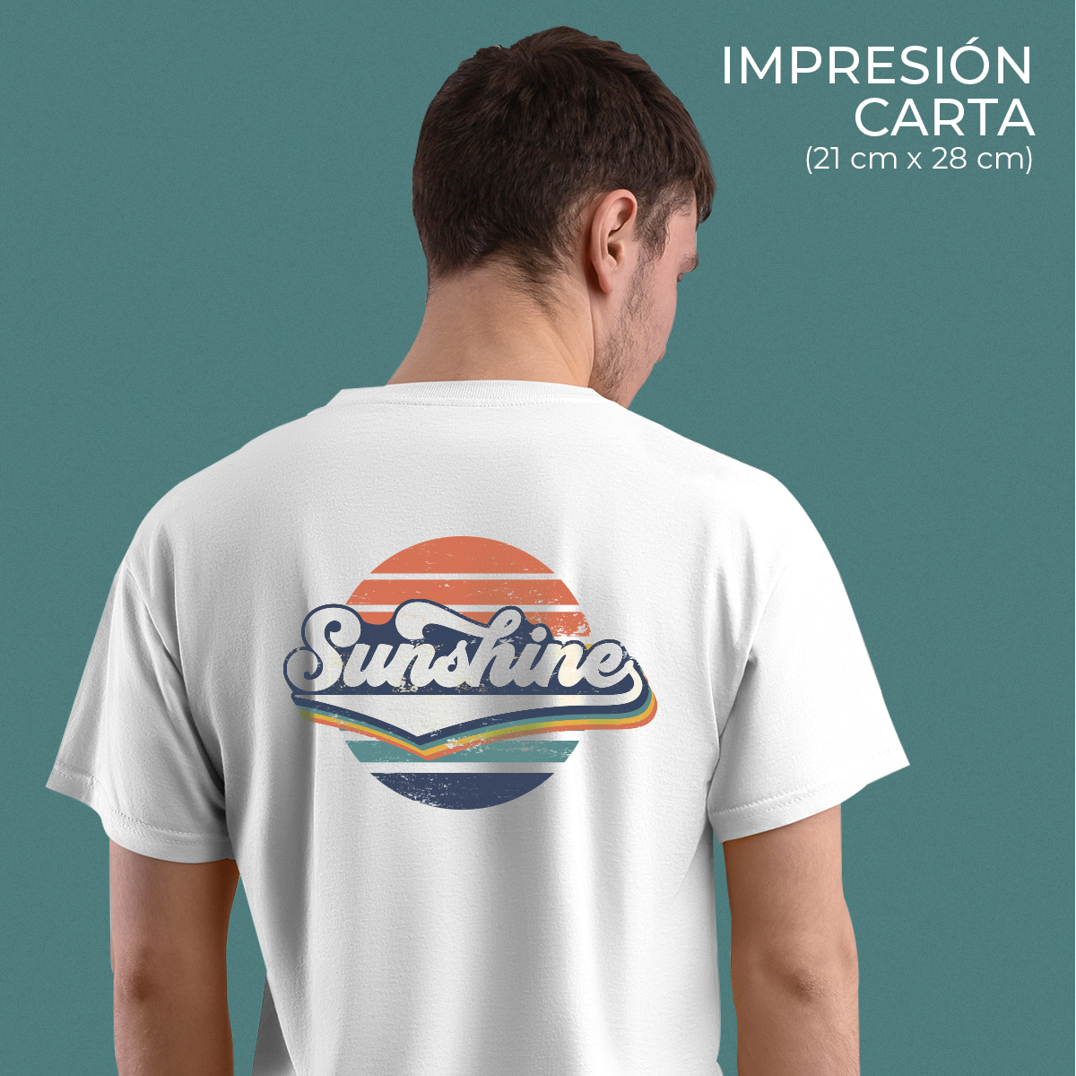 IMPRESIÓN DE PLAYERAS DTF