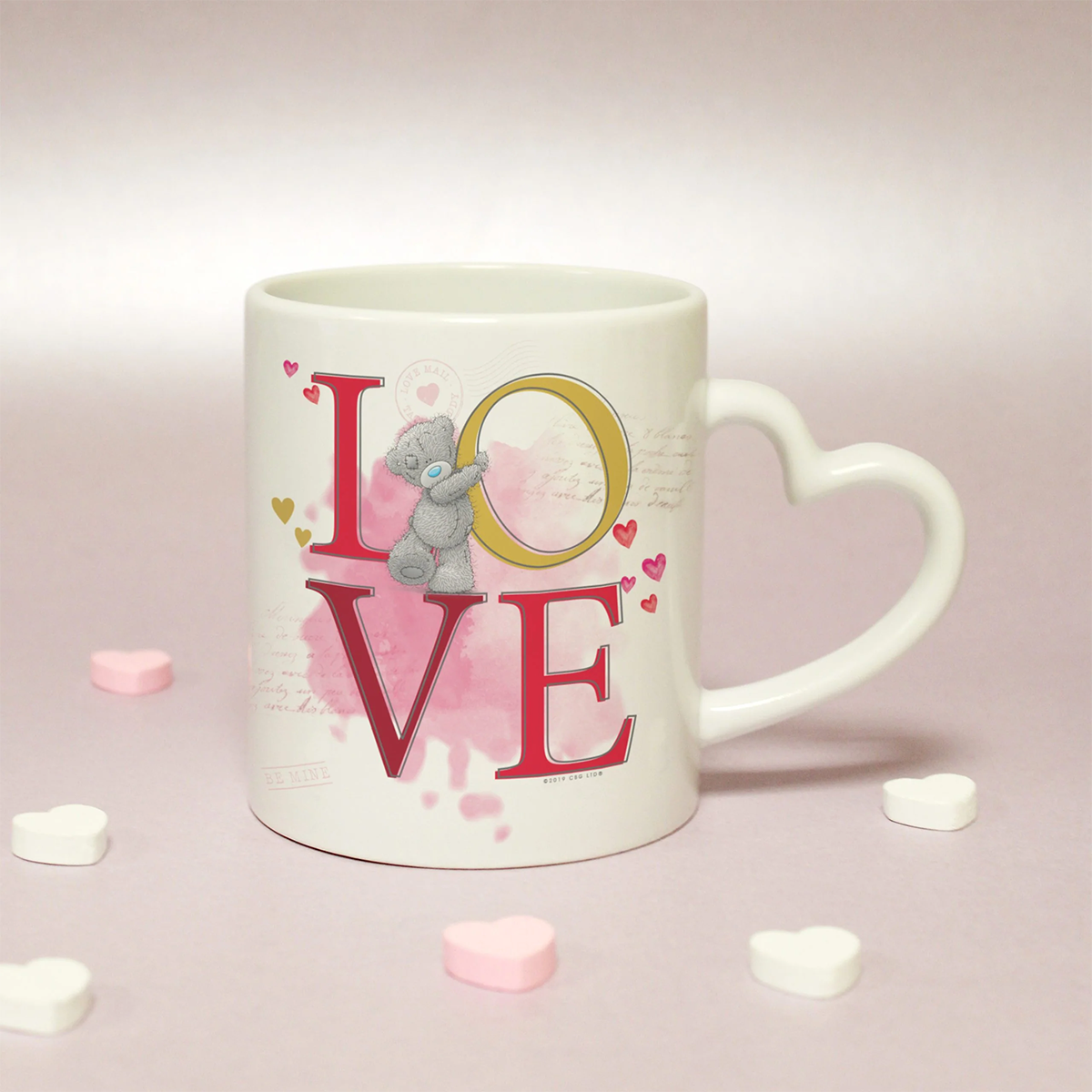 IMPRESIÓN EN TAZAS ASA DE CORAZÓN