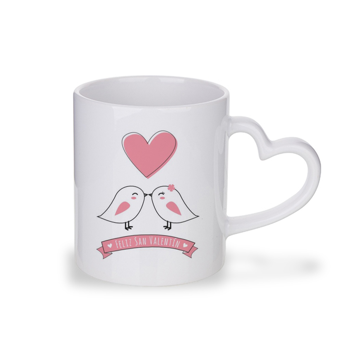 IMPRESIÓN EN TAZAS ASA DE CORAZÓN