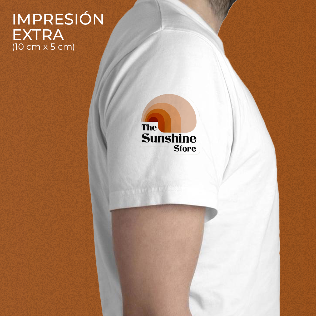 Impresion de logos en discount playeras